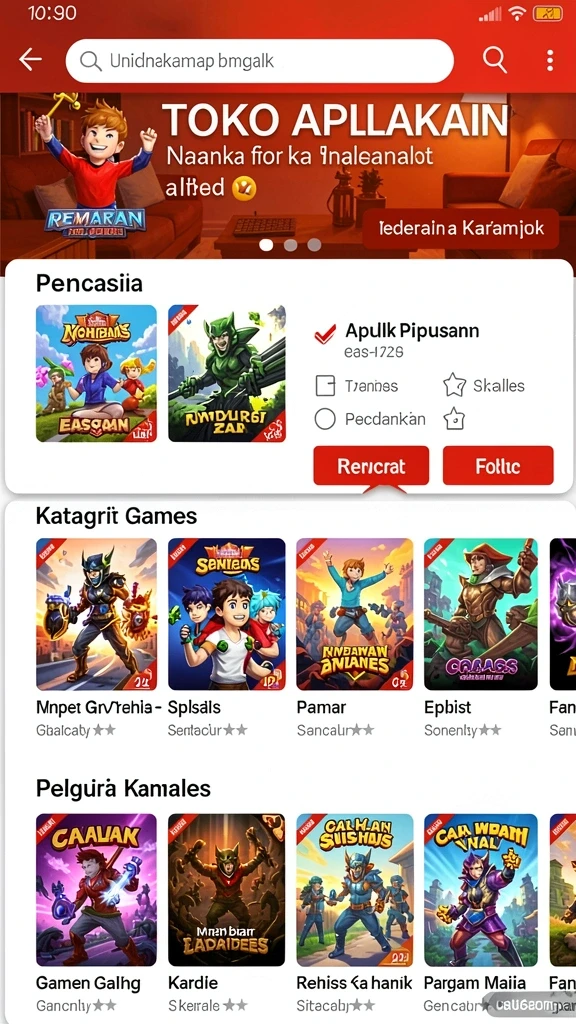 Screenshot 918kaya nomor 1