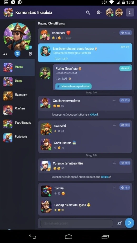 Screenshot danavip nomor 2