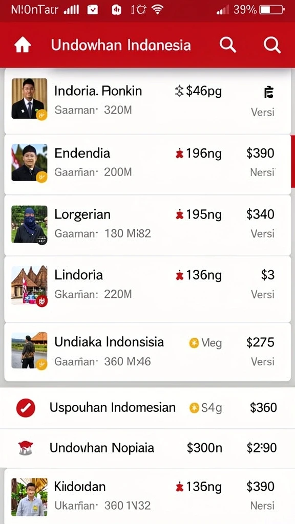 Screenshot hokiwin nomor 2