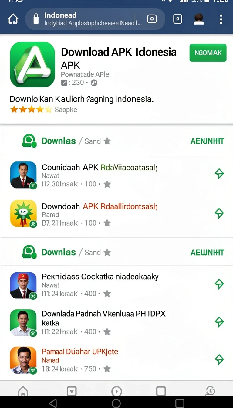 Screenshot indslot nomor 2