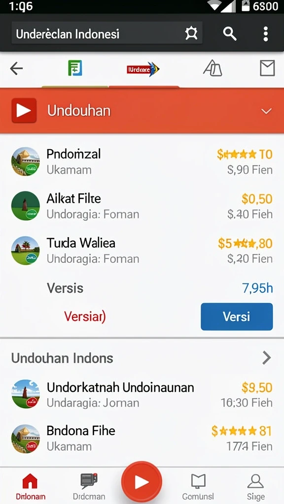 Screenshot jutawantoto nomor 1