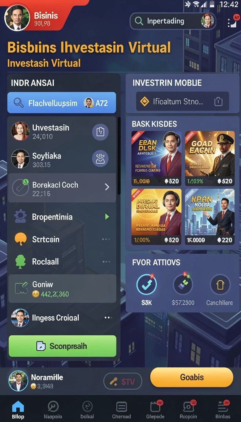 Screenshot komedi77 nomor 2