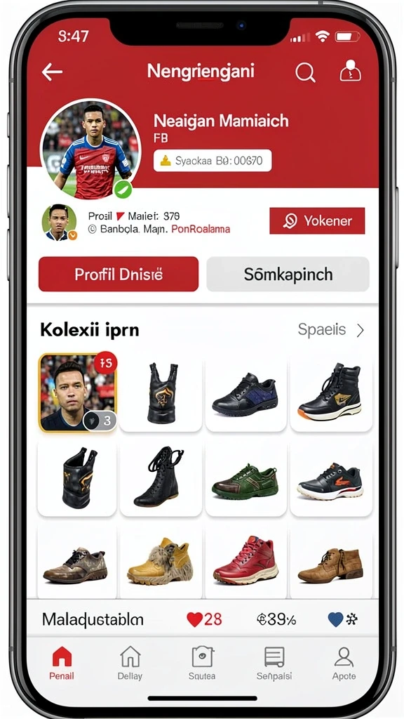 Screenshot lion4d nomor 1