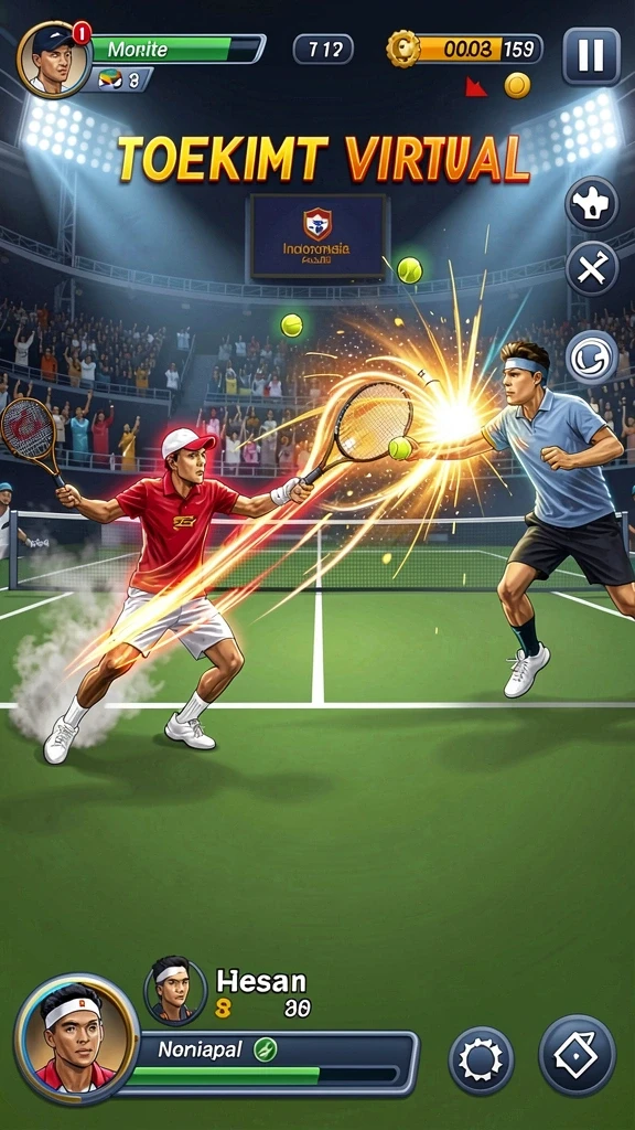 Screenshot lion4d nomor 3