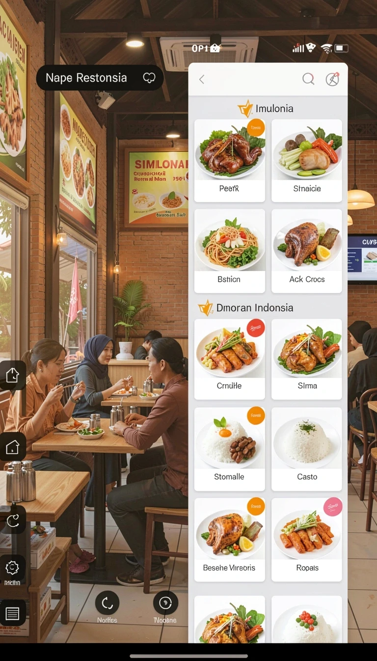Screenshot luckyrp nomor 3