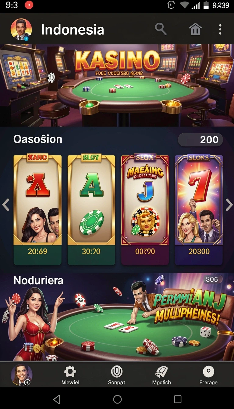 Screenshot maxslot nomor 1