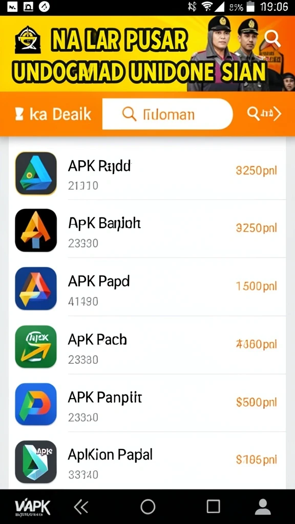 Screenshot merdekawin nomor 1