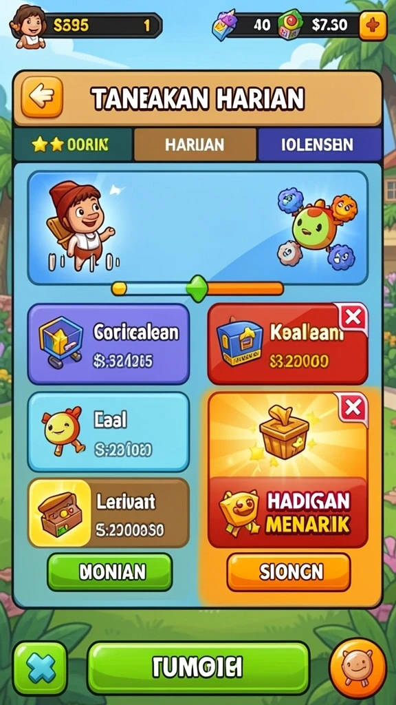 Screenshot merdekawin nomor 3