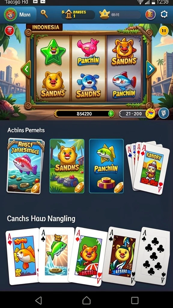 Screenshot nabung77 nomor 3