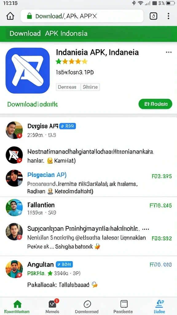 Screenshot ovabet nomor 2