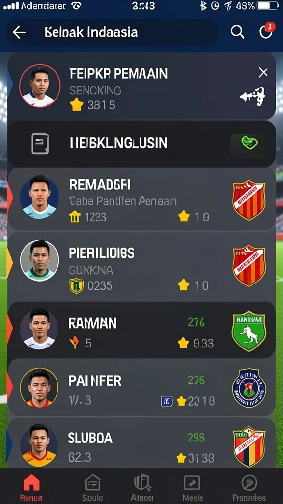 Screenshot ovabet nomor 3