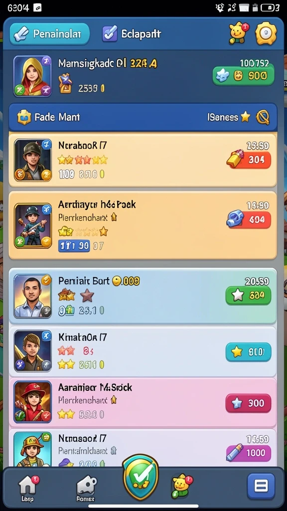 Screenshot pandawin nomor 1