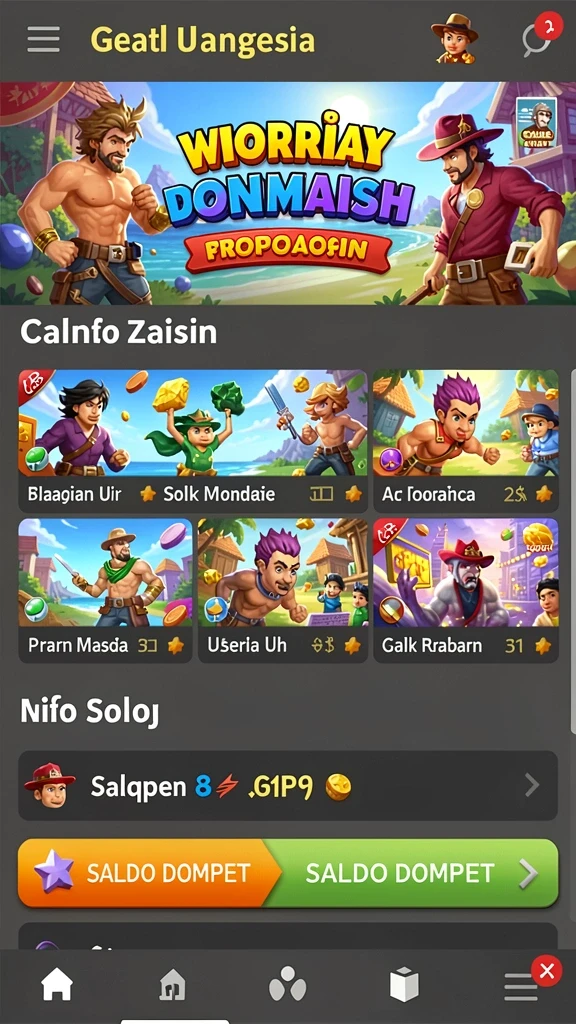 Screenshot pasar123 nomor 1