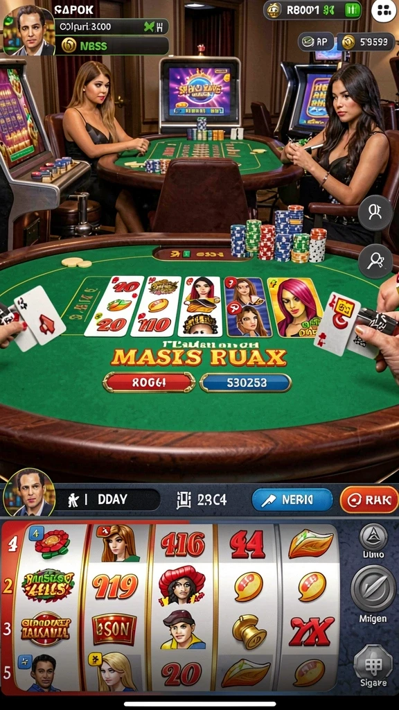 Screenshot proslot nomor 2