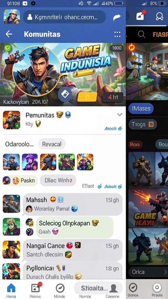 Screenshot satu77 nomor 2