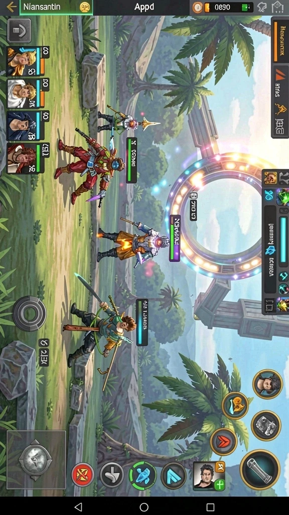 Screenshot spingila nomor 2