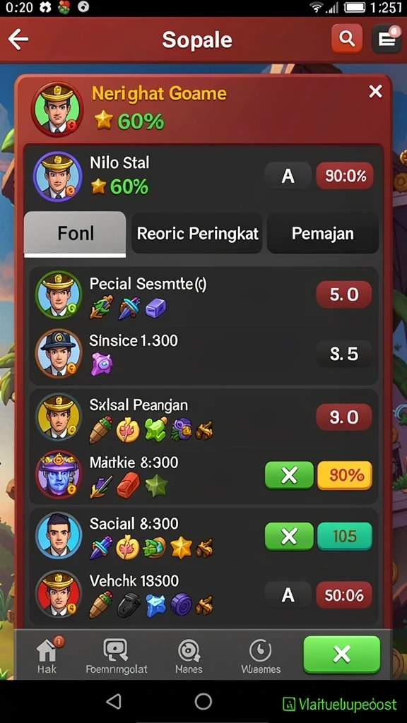Screenshot spingila nomor 3