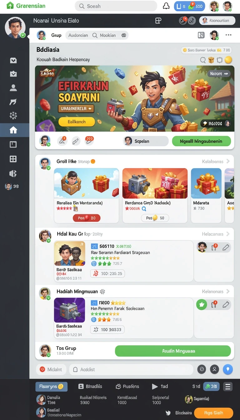 Screenshot v98 nomor 2