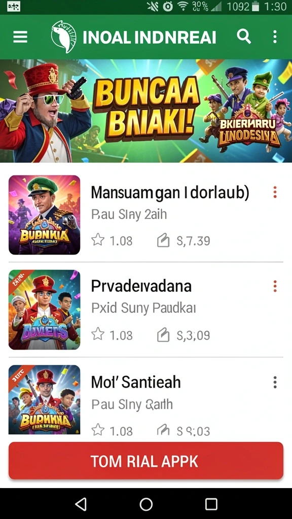 Screenshot valohoki nomor 3