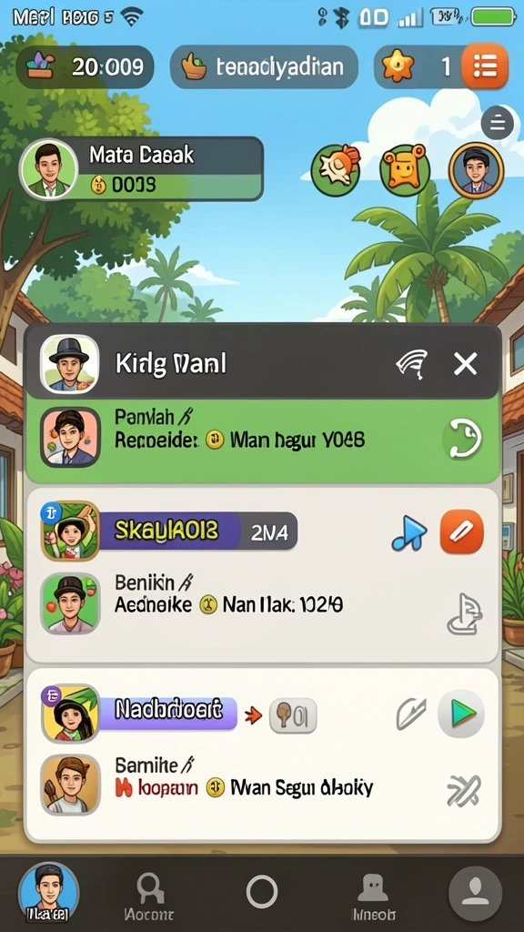 Screenshot virus88 nomor 2