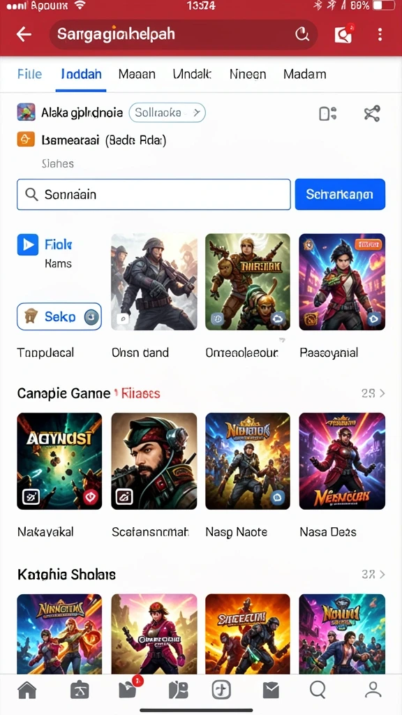 Screenshot virus88 nomor 3
